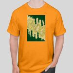 Premium Cotton CVC Roundneck T-Shirt Thumbnail