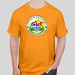 Premium Cotton CVC Roundneck T-Shirt Thumbnail