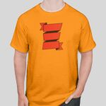 Premium Cotton CVC Roundneck T-Shirt Thumbnail