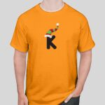 Premium Cotton CVC Roundneck T-Shirt Thumbnail