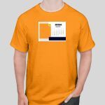 Premium Cotton CVC Roundneck T-Shirt Thumbnail