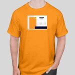 Premium Cotton CVC Roundneck T-Shirt Thumbnail