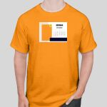 Premium Cotton CVC Roundneck T-Shirt Thumbnail