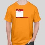 Premium Cotton CVC Roundneck T-Shirt Thumbnail