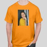 Premium Cotton CVC Roundneck T-Shirt Thumbnail