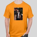 Premium Cotton CVC Roundneck T-Shirt Thumbnail