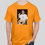 Premium Cotton CVC Roundneck T-Shirt Thumbnail