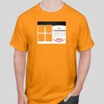 Premium Cotton CVC Roundneck T-Shirt Thumbnail