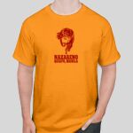 Premium Cotton CVC Roundneck T-Shirt Thumbnail