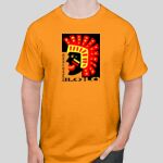 Premium Cotton CVC Roundneck T-Shirt Thumbnail