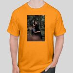 Premium Cotton CVC Roundneck T-Shirt Thumbnail