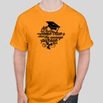 Premium Cotton CVC Roundneck T-Shirt Thumbnail