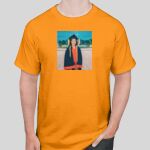 Premium Cotton CVC Roundneck T-Shirt Thumbnail