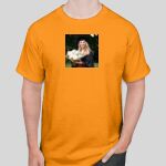 Premium Cotton CVC Roundneck T-Shirt Thumbnail