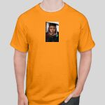 Premium Cotton CVC Roundneck T-Shirt Thumbnail
