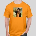 Premium Cotton CVC Roundneck T-Shirt Thumbnail