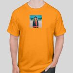 Premium Cotton CVC Roundneck T-Shirt Thumbnail