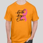 Premium Cotton CVC Roundneck T-Shirt Thumbnail