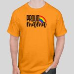 Premium Cotton CVC Roundneck T-Shirt Thumbnail