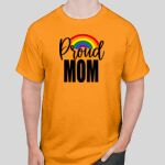 Premium Cotton CVC Roundneck T-Shirt Thumbnail