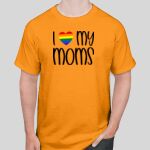 Premium Cotton CVC Roundneck T-Shirt Thumbnail