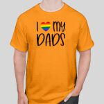 Premium Cotton CVC Roundneck T-Shirt Thumbnail