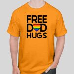Premium Cotton CVC Roundneck T-Shirt Thumbnail