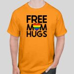 Premium Cotton CVC Roundneck T-Shirt Thumbnail