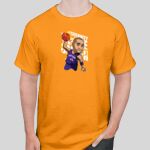 Premium Cotton CVC Roundneck T-Shirt Thumbnail