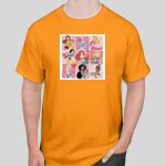 Premium Cotton CVC Roundneck T-Shirt Thumbnail