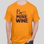 Premium Cotton CVC Roundneck T-Shirt Thumbnail