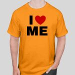 Premium Cotton CVC Roundneck T-Shirt Thumbnail
