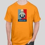 Premium Cotton CVC Roundneck T-Shirt Thumbnail