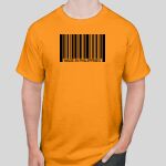 Premium Cotton CVC Roundneck T-Shirt Thumbnail