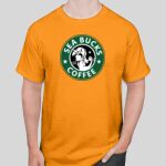Premium Cotton CVC Roundneck T-Shirt Thumbnail