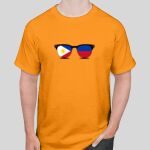 Premium Cotton CVC Roundneck T-Shirt Thumbnail