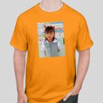 Premium Cotton CVC Roundneck T-Shirt Thumbnail