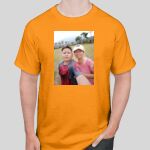 Premium Cotton CVC Roundneck T-Shirt Thumbnail