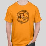 Premium Cotton CVC Roundneck T-Shirt Thumbnail