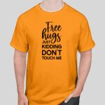 Premium Cotton CVC Roundneck T-Shirt Thumbnail