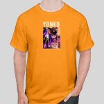Premium Cotton CVC Roundneck T-Shirt Thumbnail
