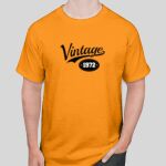 Premium Cotton CVC Roundneck T-Shirt Thumbnail