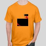 Premium Cotton CVC Roundneck T-Shirt Thumbnail