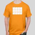 Premium Cotton CVC Roundneck T-Shirt Thumbnail