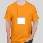 Premium Cotton CVC Roundneck T-Shirt Thumbnail