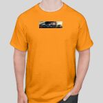 Premium Cotton CVC Roundneck T-Shirt Thumbnail
