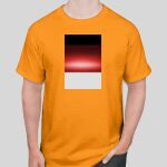 Premium Cotton CVC Roundneck T-Shirt Thumbnail