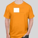 Premium Cotton CVC Roundneck T-Shirt Thumbnail