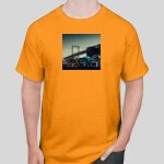 Premium Cotton CVC Roundneck T-Shirt Thumbnail