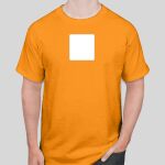 Premium Cotton CVC Roundneck T-Shirt Thumbnail